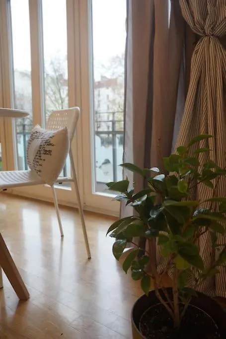 Bright & Lovely Apartment City Centre Berlin Tyskland