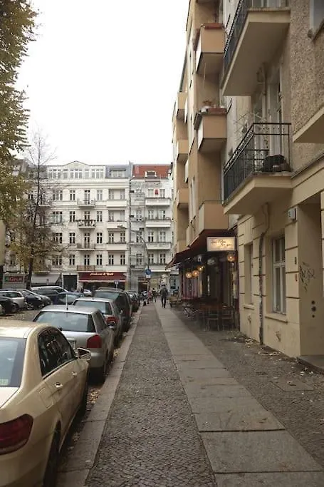 Bright & Lovely Apartment City Centre Berlin