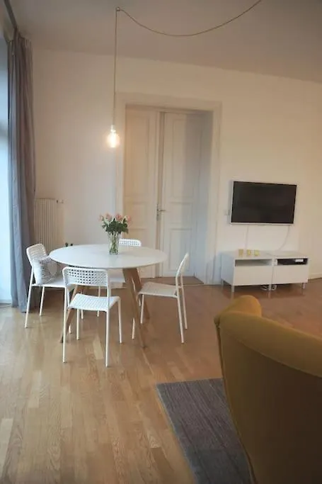 Bright & Lovely Apartment City Centre Berlin