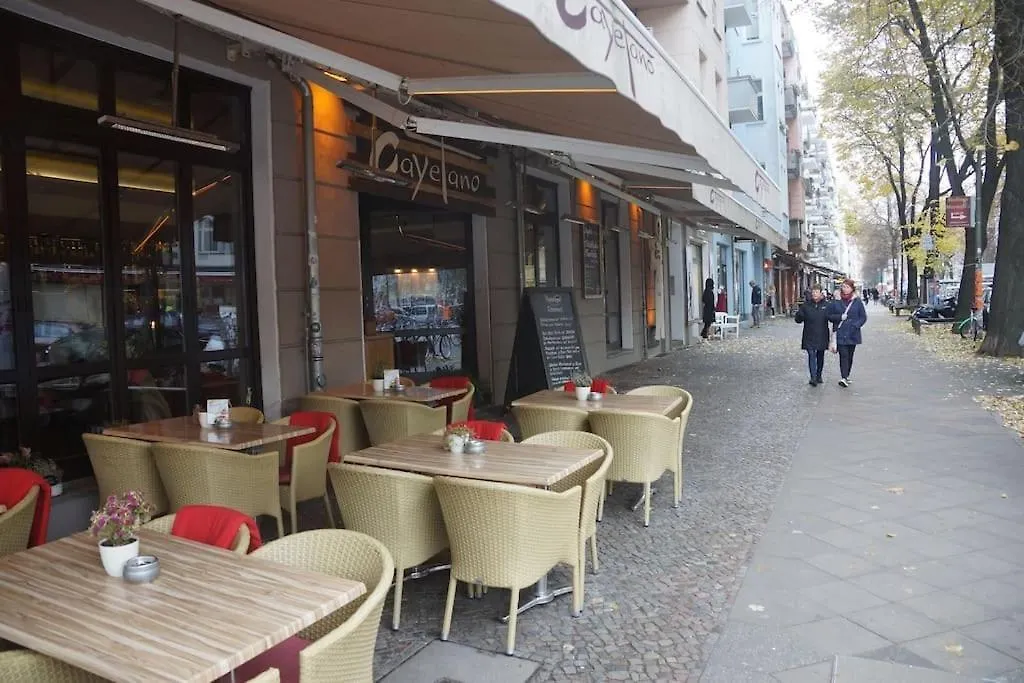 Bright & Lovely Apartment City Centre Berlin Germany