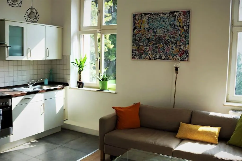 Bright & Lovely Apartment City Centre Berlin Germany