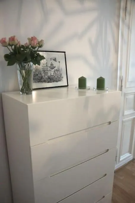 Bright & Lovely Apartment City Centre Berlin 0*,  Germany