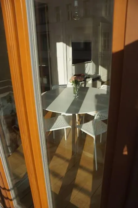 Bright & Lovely Apartment City Centre Berlin Germany