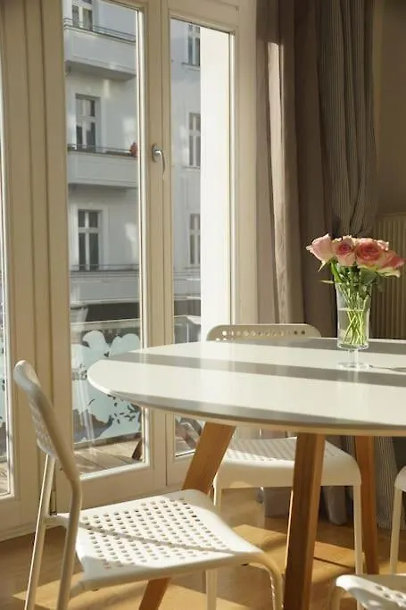 Bright & Lovely Apartment City Centre Berlin