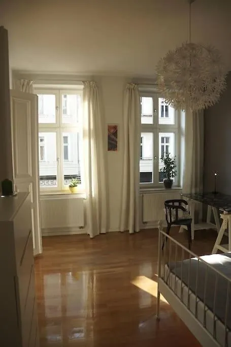 Bright & Lovely Apartment City Centre Berlin