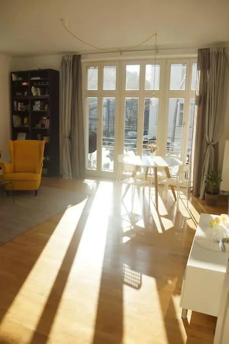 Bright & Lovely Apartment City Centre 베를린 독일