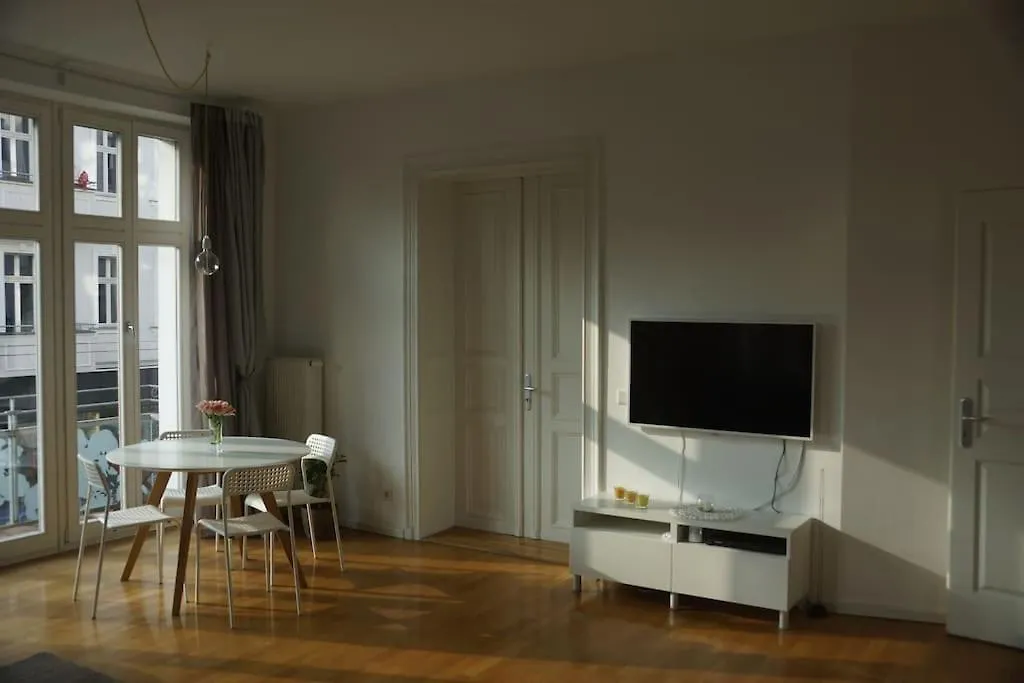 Bright & Lovely Apartment City Centre Berlin 0*,  Germany