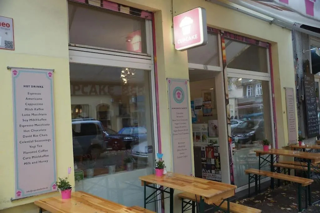 Bright & Lovely Apartment City Centre 베를린 독일
