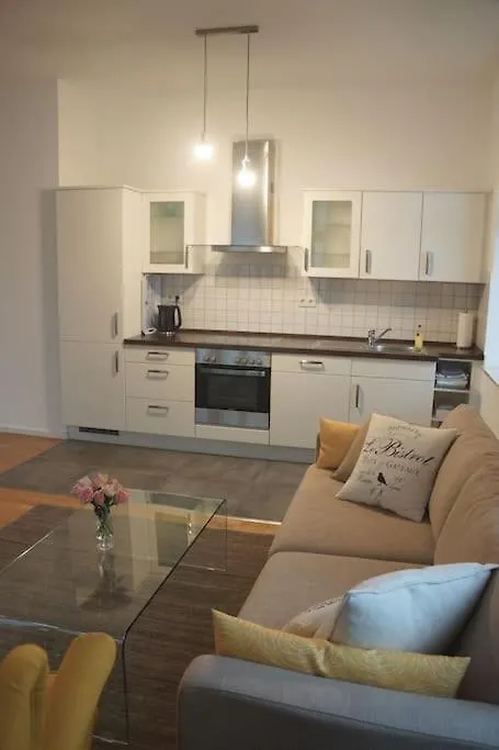 Bright & Lovely Apartment City Centre Berlin 0*,